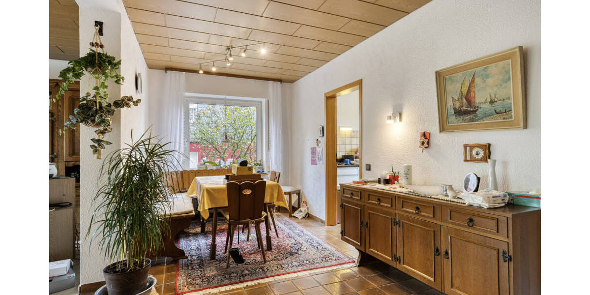 Hier können Sie den Sommer im eigenen Garten genießen. - Einfamilienhaus Radevormwald / Dahlerau Dahlerau | Angebot:26261136