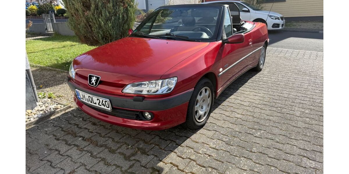 Peugeot 306 192.300 km 2.100 &euro; Limburg 65549
