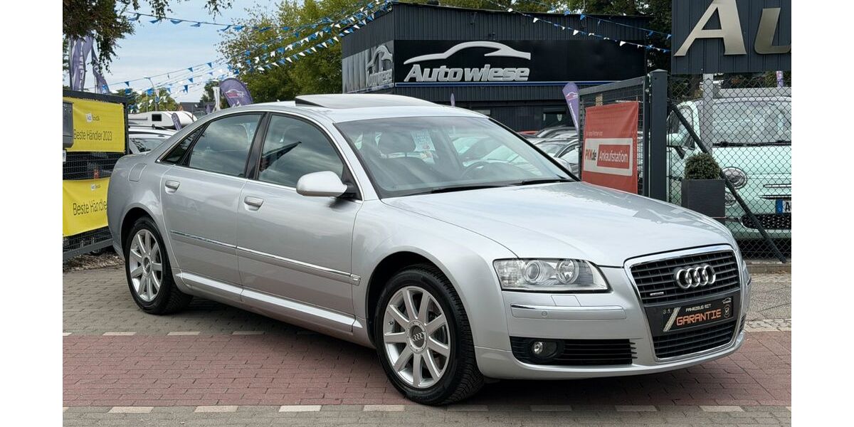 Audi A8 111.674 km 13.990 &euro; BERLIN 13127