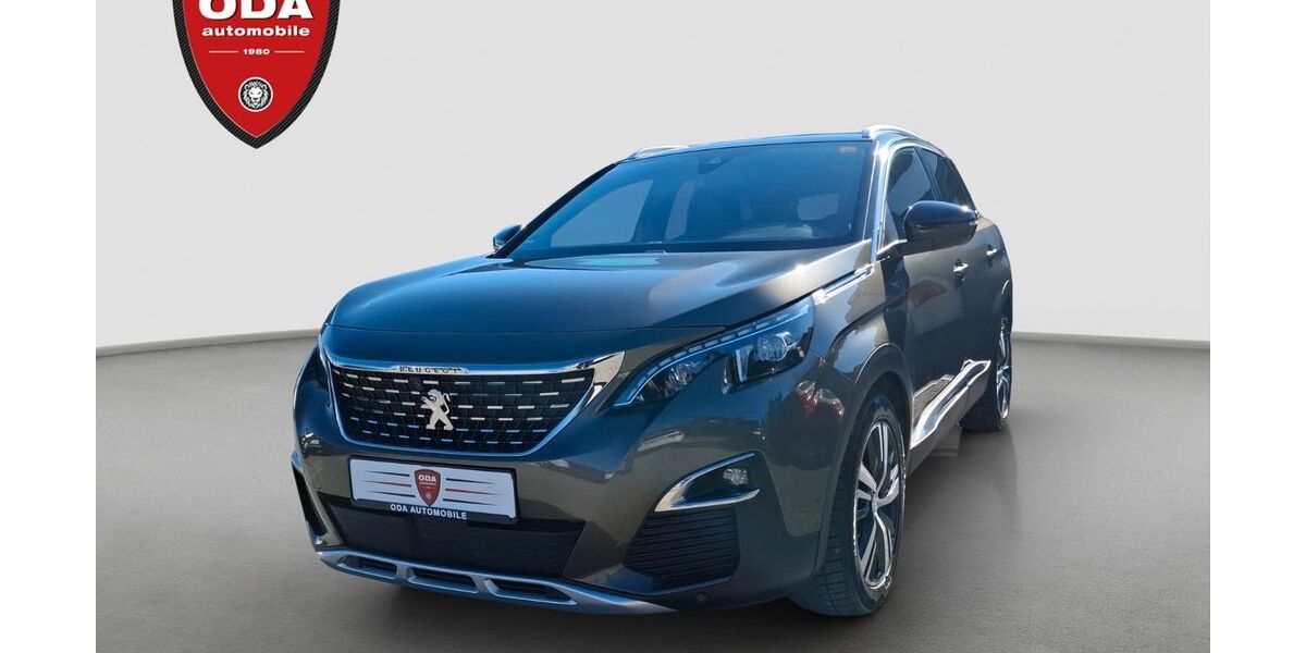 Peugeot 3008 188.900 km 12.990 &euro; Dettenheim 76706