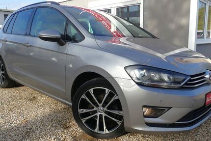 VW Golf Sportsvan 156.674 km 11.499 &euro; Leipzig 04179