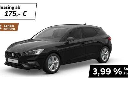Seat Leon 15.342 km 27.430 &euro; Mitterteich 95666