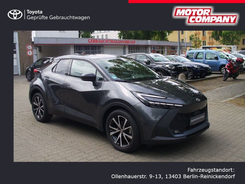Toyota C-HR 19.139 km 31.250 € Berlin 13403