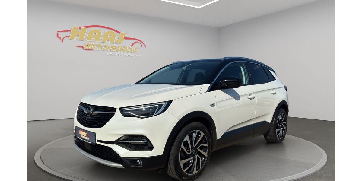Opel Grandland (X) 116.300 km 13.390 &euro; Ebersdorf b.Coburg 96237