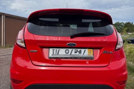 Ford Fiesta 42.794 km 3.800 &euro; Arnstadt 99310