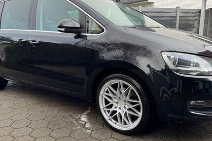 VW Sharan 217.000 km 8.990 &euro; Flensburg 24941