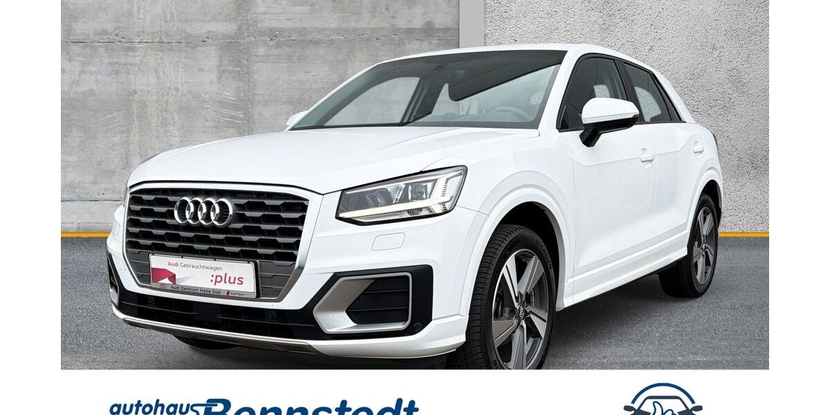 Audi Q2 36.428 km 19.920 &euro; Halle (Saale) 06110