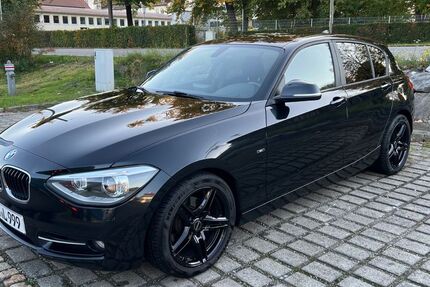 BMW 118 161.937 km 9.300 &euro; Isny im Allgäu 88316