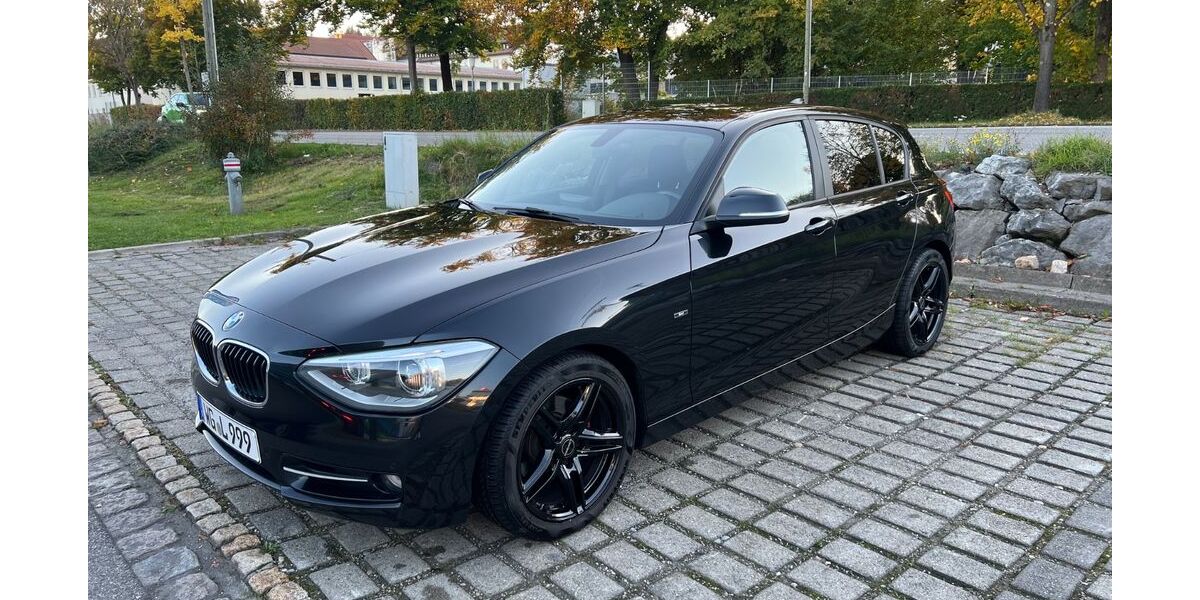 BMW 118 161.937 km 9.300 &euro; Isny im Allgäu 88316