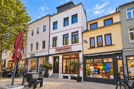 Wohnung Bremen Östliche Vorstadt - 2 Zimmer, 65 m&sup2;, 239.000&euro; | Angebot:27726139