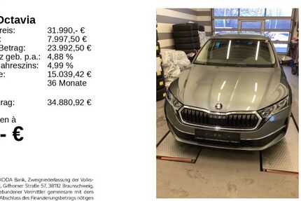 Skoda Octavia 26.862 km 31.690 &euro; Hildesheim 31137