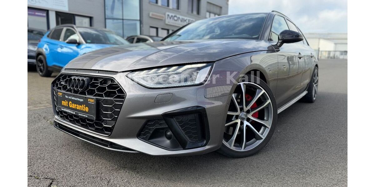 Audi A4 122.000 km 27.990 &euro; Kall 53925