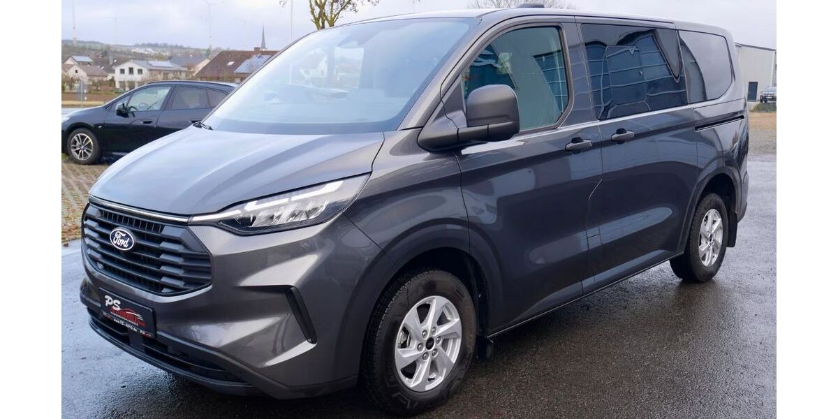 Ford Transit Custom 13.100 km 44.777 &euro; Streufdorf 98646