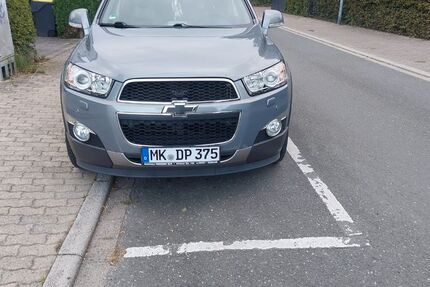 Chevrolet Captiva 114.755 km 8.800 &euro; Menden 58706