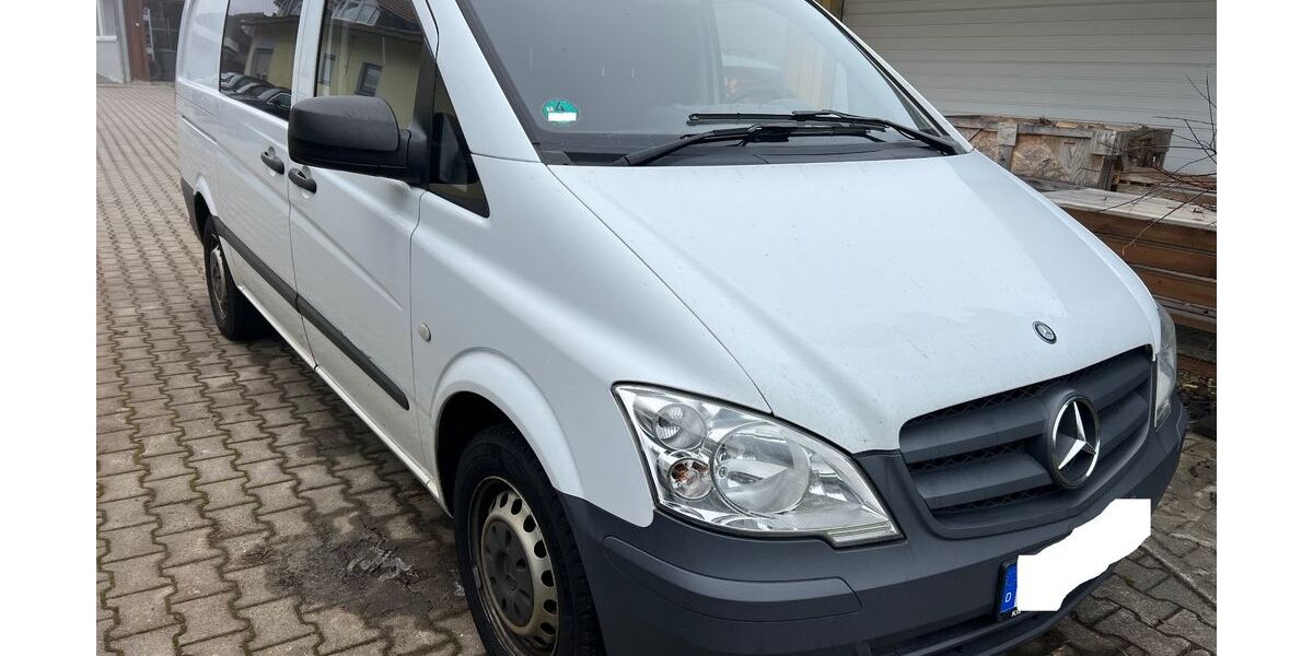 Mercedes-Benz Vito 294.800 km 6.000 &euro; Achslach 94250
