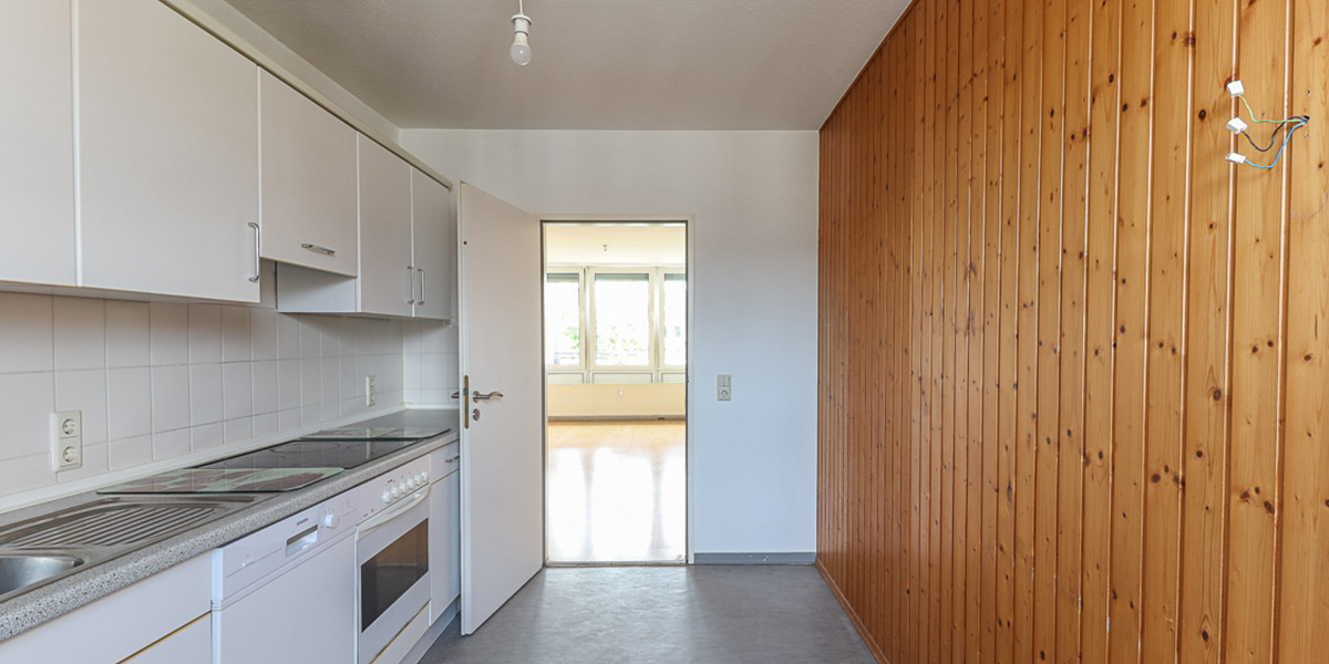 LEIPZIG-GOHLIS + 3-RAUM WOHNUNG MIT BALKON + AUFZUG AB SOFORT - Dachgeschoßwohnung Leipzig Gohlis-Mitte | Angebot:26800503