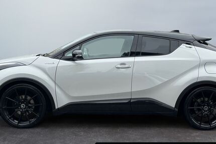 Toyota C-HR 54.000 km 27.450 € Dortmund 44143