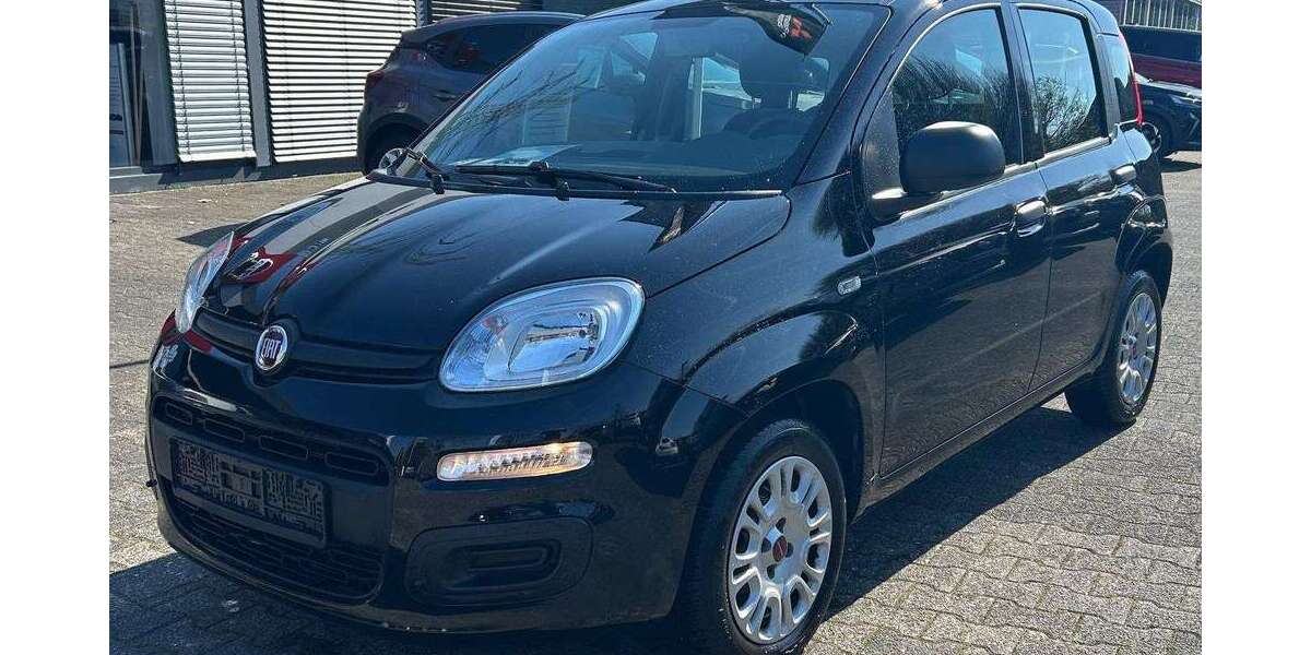 Fiat Panda 28.757 km 8.590 &euro; Paderborn 33106