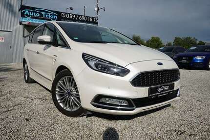 Ford S-Max 196.944 km 12.950 &euro; München 81829