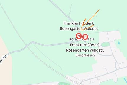 3-Zimmer-Wohnung mit Garten in Rosengarten (Frankfurt Oder) zimmer