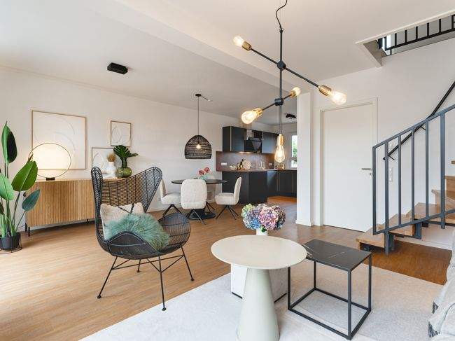 Reihenendhaus Hanau-Steinheim Steinheim - 6 Zimmer, 135 m&sup2;, 654.500&euro; | Angebot:25704308