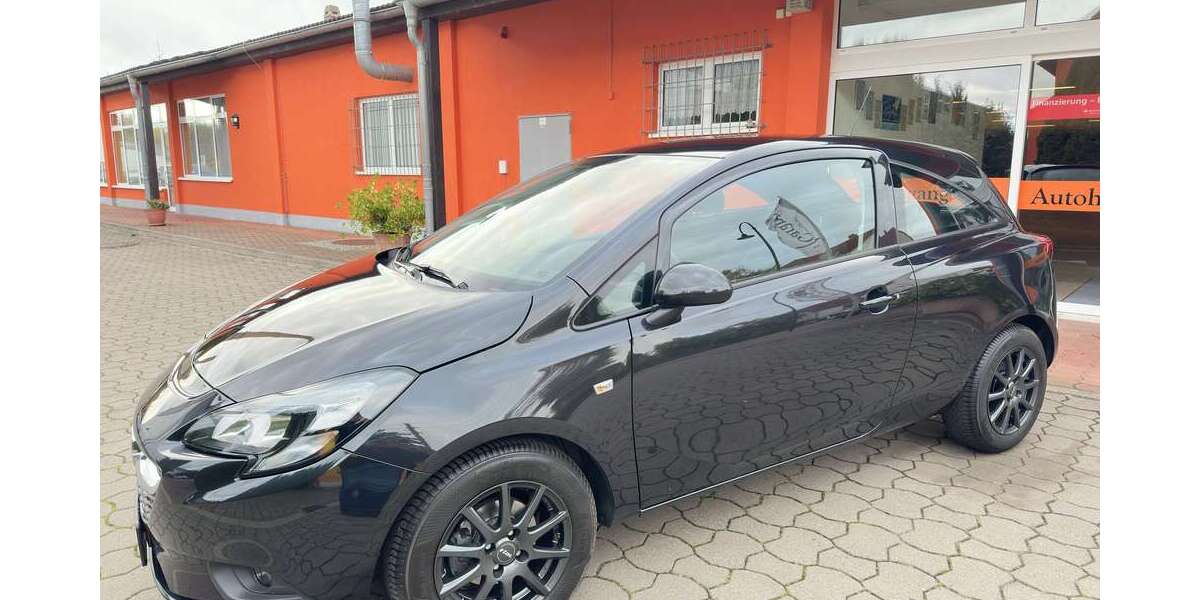 Opel Corsa 37.090 km 9.950 &euro; Greußen 99718