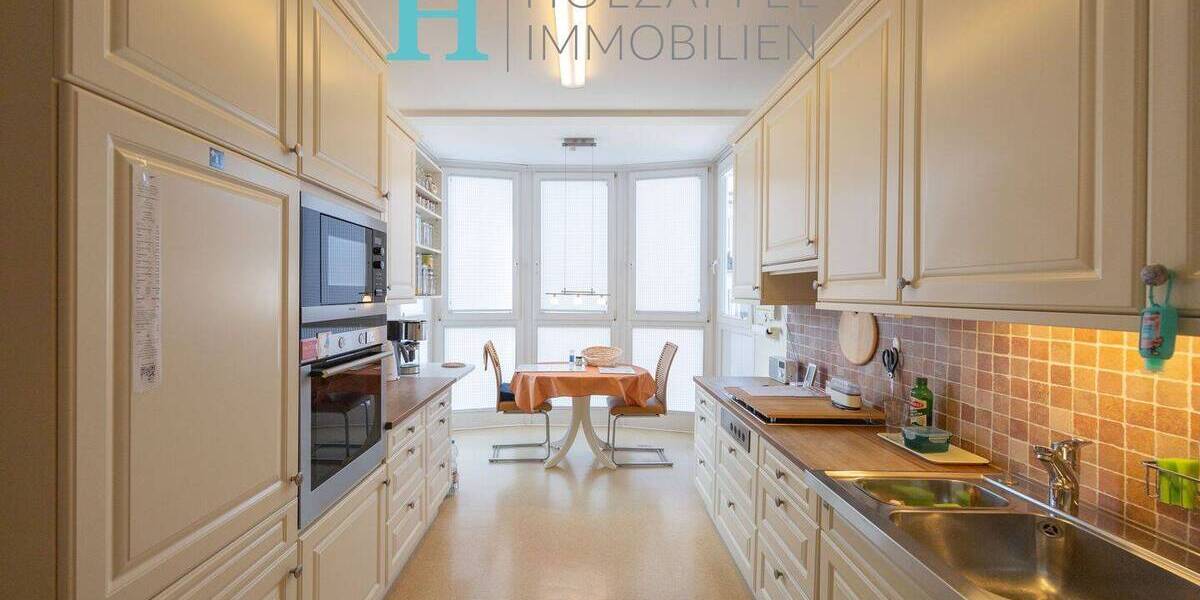 Etagenwohnung Rellingen - 4 Zimmer, 125 m&sup2;, 690.000&euro; | Angebot:26257376