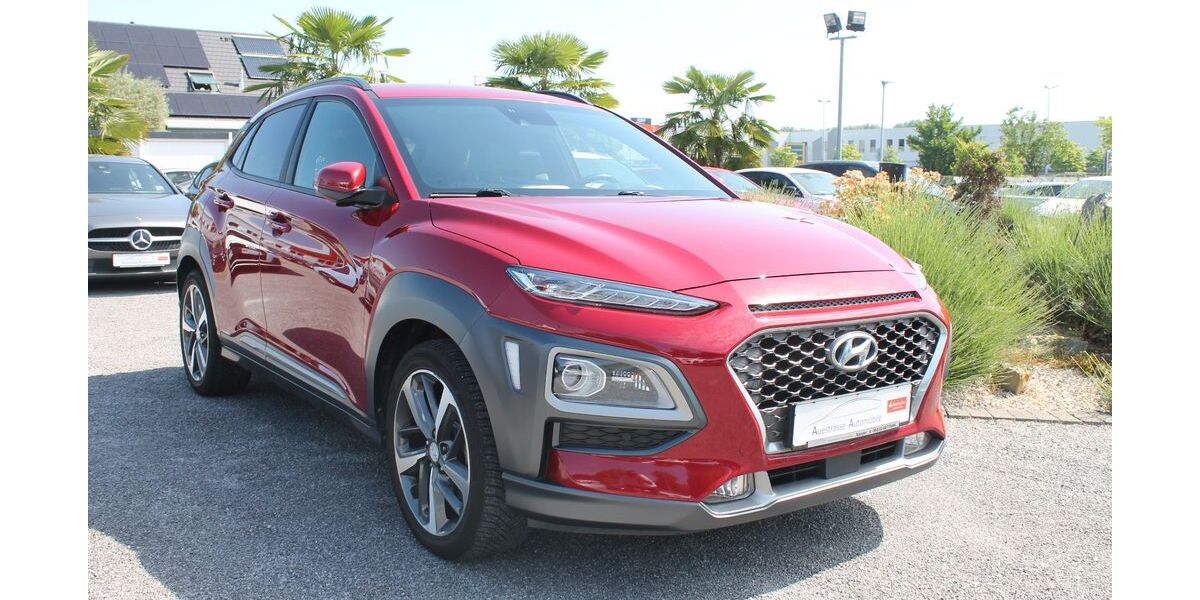 Hyundai KONA 77.000 km 15.990 &euro; Speyer 67346