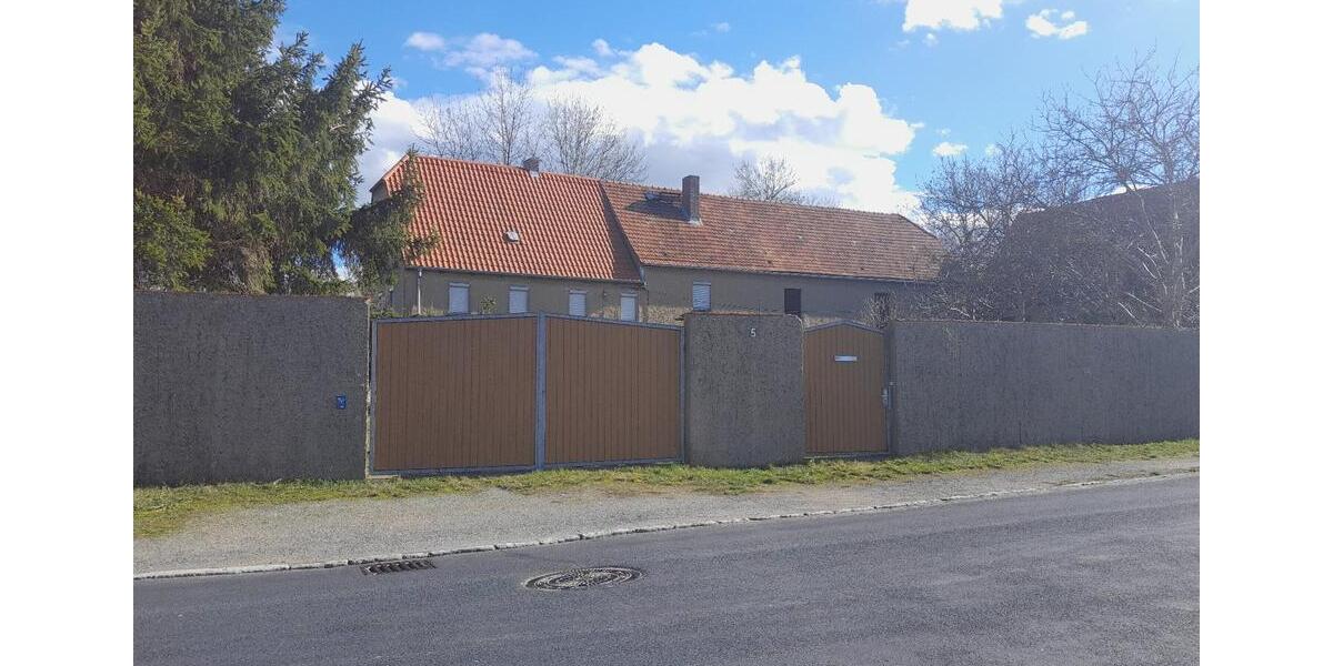Bauernhaus, Landhaus Großenhain - 7 Zimmer, 140 m&sup2;, 195.000&euro; | Angebot:26972235