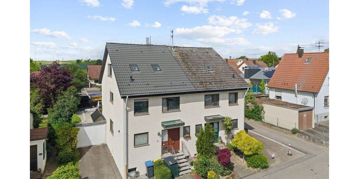 Doppelhaushälfte Heilbronn / Frankenbach Frankenbach - 5 Zimmer, 144 m&sup2;, 449.000&euro; | Angebot:26658939