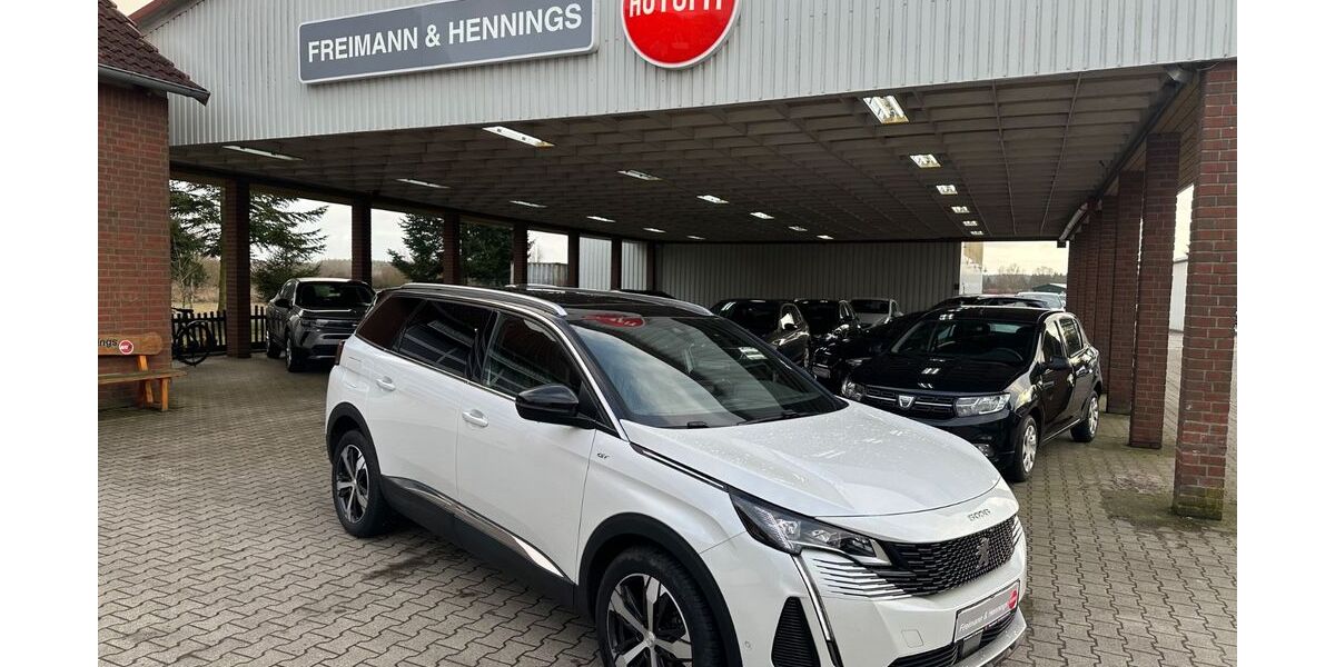 Peugeot 5008 112.900 km 23.700 &euro; Arendsee OT Fleetmark 39619