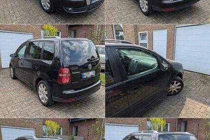 VW Touran 151.000 km 7.990 &euro; Hamminkeln 46499