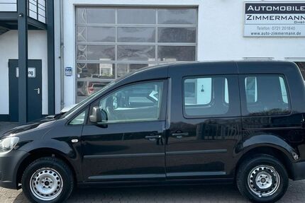 VW Caddy 113.128 km 4.950 &euro; Eggenstein 76344