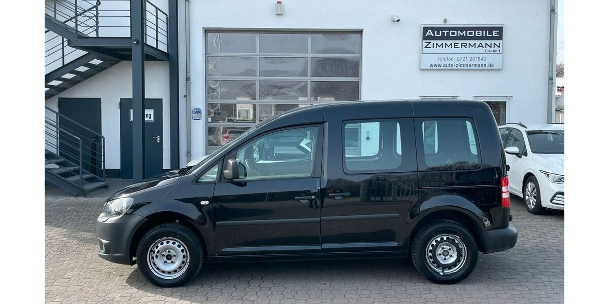 VW Caddy 113.128 km 4.950 &euro; Eggenstein 76344