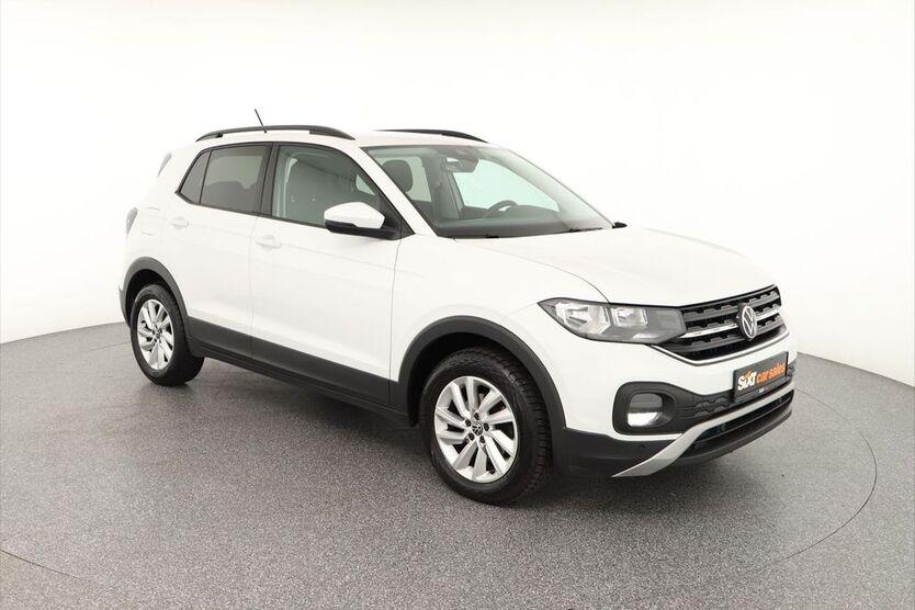 VW T-Cross 81.056 km 16.660 € Garching 85748