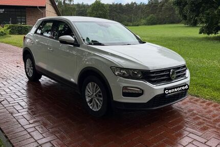 VW T-Roc 94.600 km 13.500 &euro; Schloß Holte 33758