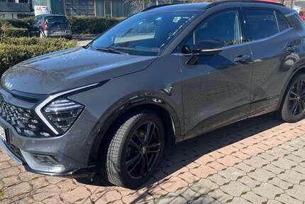 Kia Sportage 60.100 km 27.000 &euro; Stuttgart, Landeshauptstadt 70178