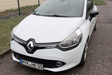 Renault Clio 122.000 km 6.500 &euro; Dessau-Roßlau 06844