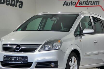 Opel Zafira 159.998 km 3.990 &euro; Bebra 36179
