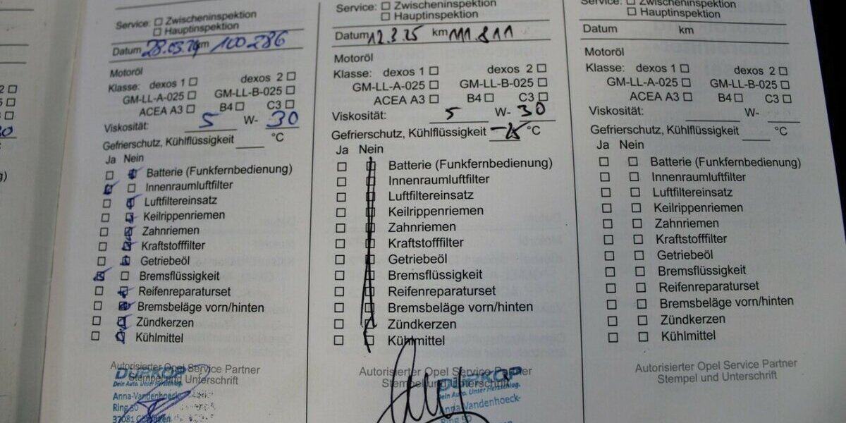 Opel Adam 1.4 LPG Jam 120.975 km 6.980 &euro; Euskirchen 53881