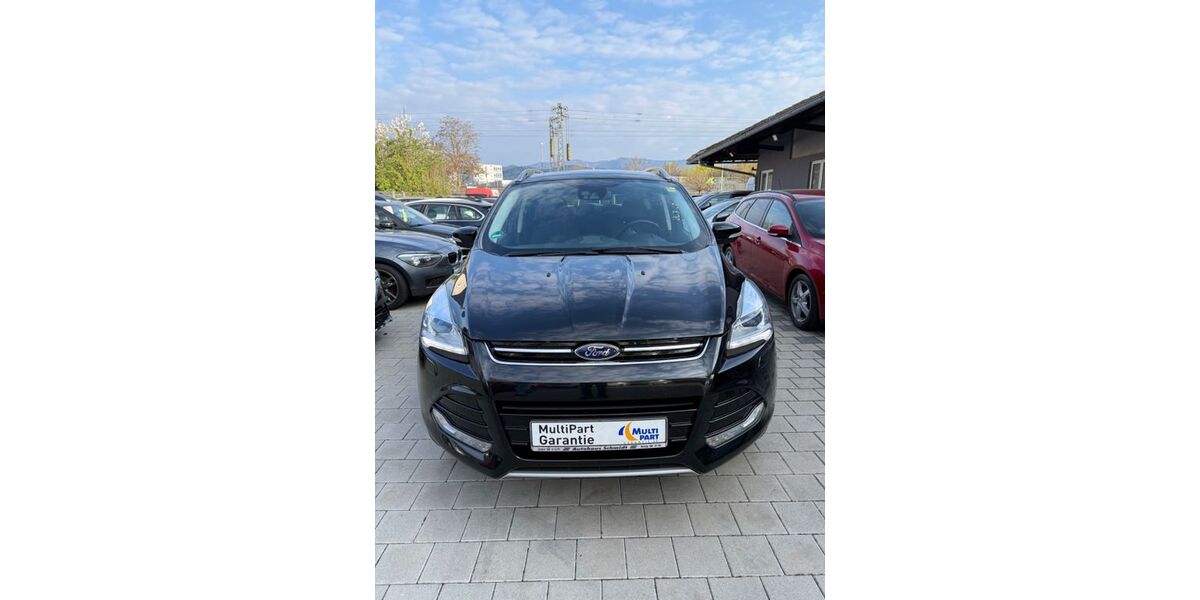 Ford Kuga 128.000 km 12.249 &euro; Freiburg im Breisgau 79111