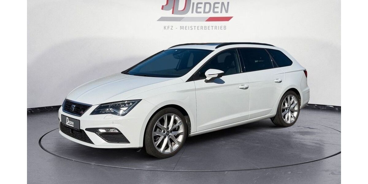 Seat Leon 72.400 km 19.900 &euro; Idar-Oberstein 55743