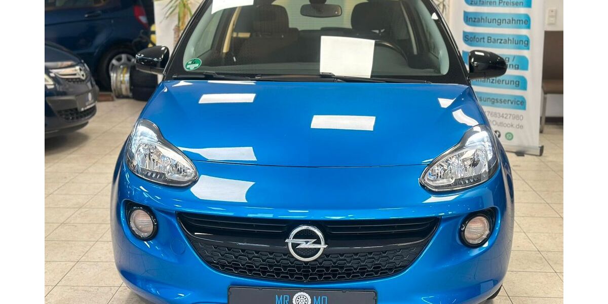 Opel Adam 83.000 km 7.799 &euro; Hürth 50354