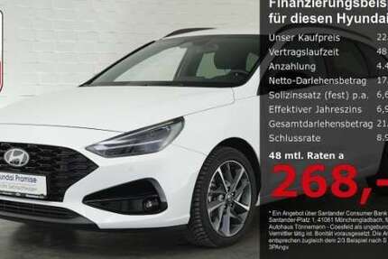 Hyundai i30 21.542 km 22.424 &euro; Coesfeld 48653