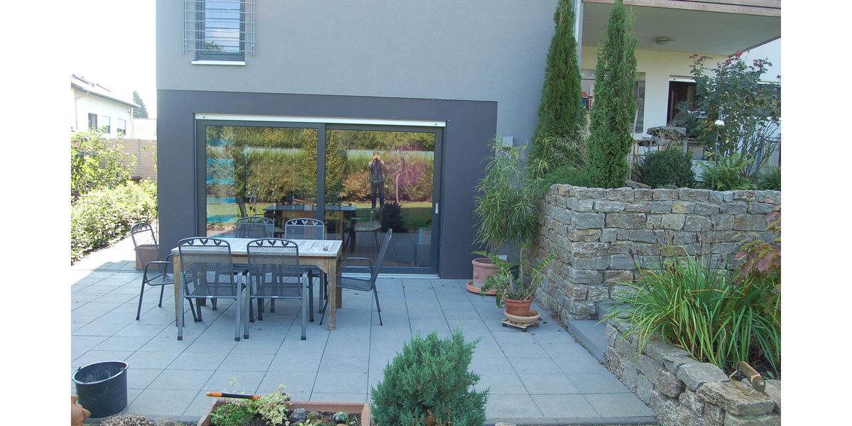 Architektenhaus in Feldrandlage mit ca. 350m² Wohnfl. und ca. 802m² Grundst.! - Einfamilienhaus Büttelborn | Angebot:26644562