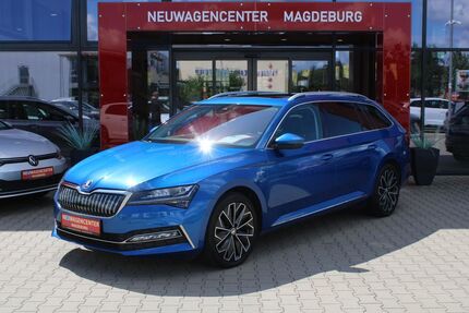 Skoda Superb 42.387 km 26.990 € Magdeburg 39128