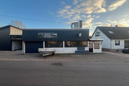 500 m² Lager*Halle* mit Büro*abschließbar & vielseitig nutzbar zimmer