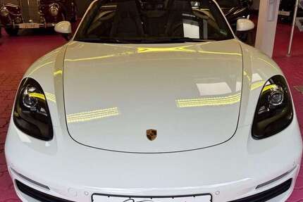 Porsche Boxster 10.612 km 59.900 &euro; Braunschweig 38114