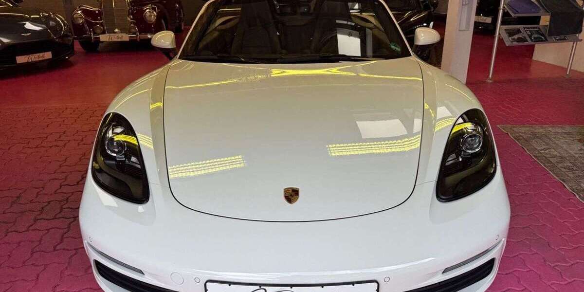 Porsche Boxster 10.612 km 59.900 &euro; Braunschweig 38114