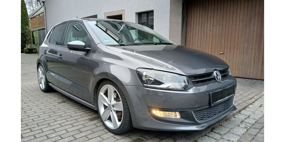 VW Polo 153.019 km 4.999 &euro; Birkenau 69488